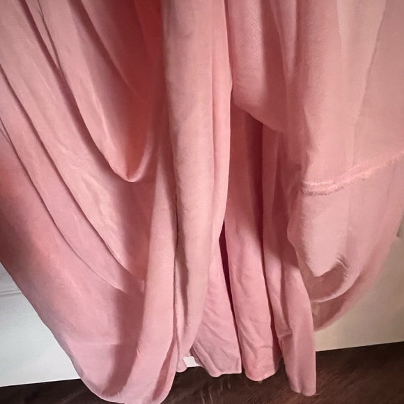 Pink Formal Prom Dress - Picture 9 of 9